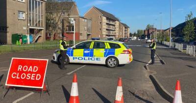 Man mowed down by car as police probe attempted murder on Scots street - www.dailyrecord.co.uk - Scotland