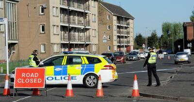 Police launch murder bid probe after hit-and-run in Paisley - www.dailyrecord.co.uk