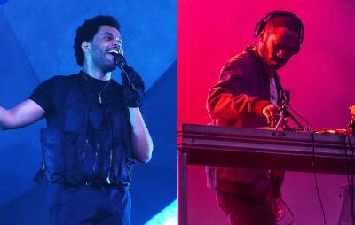 The Weeknd shares Kaytranada remix of ‘Out Of Time’ - www.nme.com - USA - Sweden