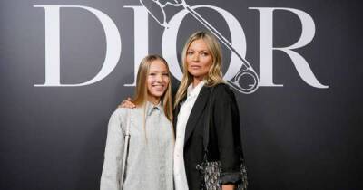 Kate Moss tried to talk daughter Lila out of becoming a model - www.msn.com