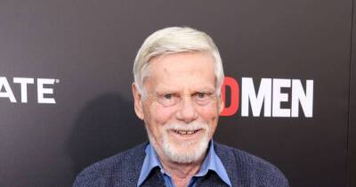 Mad Men actor Robert Morse dies aged 90 - www.msn.com - USA - county Story - county Cooper - county Sterling