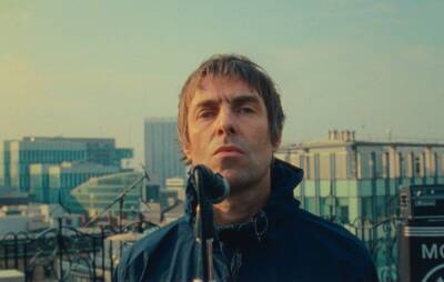 Watch Liam Gallagher’s new video for his single ‘Better Days’ - www.nme.com - Britain - Manchester