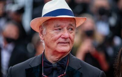 Bill Murray investigated over “inappropriate behaviour” as film ‘Being Mortal’ is suspended - www.nme.com