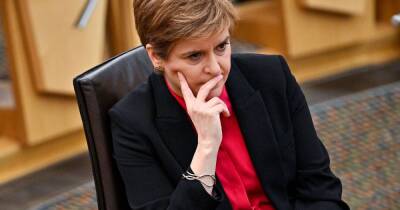 Nicola Sturgeon says it would be "inappropriate" to comment on sexual harassment allegations being upheld against two SNP MPs - www.dailyrecord.co.uk - London - city Westminster