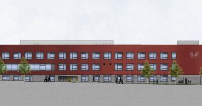 Disabled students set to benefit from huge new teaching block at St John Fisher High School - www.manchestereveningnews.co.uk