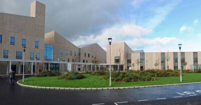 'Health summit' held due to high numbers of hospital-acquired infections in Dumfries and Galloway - www.dailyrecord.co.uk