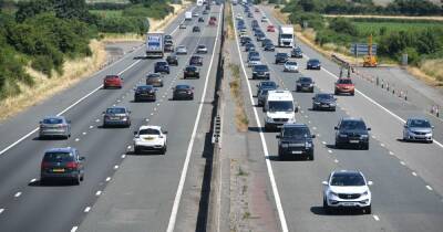 Roadworks to turn M56 into 'smart motorway' to continue next month despite government decision - www.manchestereveningnews.co.uk - Britain - city Manchester, Britain