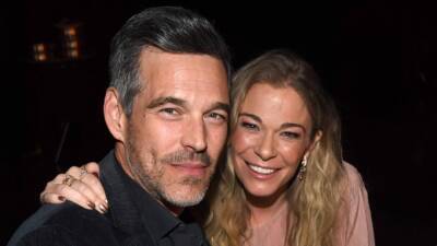 Watch LeAnn Rimes' Sweet Tribute to Husband Eddie Cibrian in Her 'How Much a Heart Can Hold' Music Video - www.etonline.com