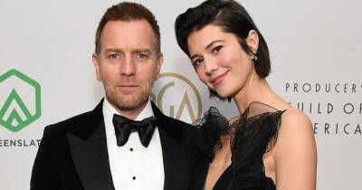 Ewan McGregor and partner Mary Elizabeth Winstead spotted ahead of 'wedding at their mansion' - www.dailyrecord.co.uk