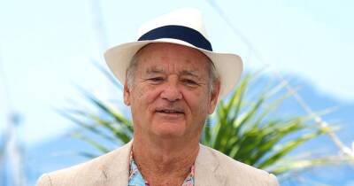 Bill Murray’s Movie ‘Being Mortal’ Reportedly Suspends Production Amid Allegations of Inappropriate Behavior - www.usmagazine.com