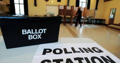Local elections 2022: Find the candidates standing in your area next month - www.manchestereveningnews.co.uk - Britain - Manchester - Eu - borough Manchester
