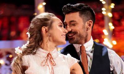Strictly's Giovanni Pernice pokes fun at Rose Ayling-Ellis in funny clip - hellomagazine.com - county Ellis