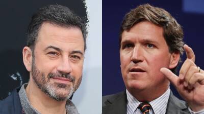 Jimmy Kimmel - Tucker Carlson - Jimmy Kimmel Defends Tucker Carlson’s TV Show: ‘I Want to Know Where People Are Coming From’ - thewrap.com - New York - USA