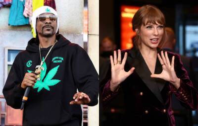 Snoop Dogg says he has considered re-recording his albums like Taylor Swift - www.nme.com