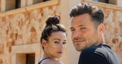 Mark Wright and Michelle Keegan’s much-anticipated clothing brand launches today - www.ok.co.uk