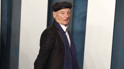 ‘Being Mortal’ Production Suspended After Complaint About Bill Murray: Reports - www.etonline.com