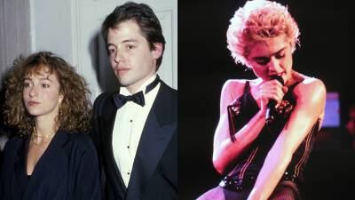 Jennifer Grey says Madonna wrote ‘Express Yourself’ about her breakup with Matthew Broderick - www.foxnews.com