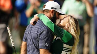 Paulina Gretzky teases wedding weekend with Dustin Johnson: 'Going to the chapel' - www.foxnews.com