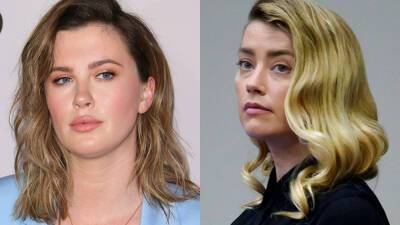 Ireland Baldwin slams Amber Heard amid Johnny Depp trial: 'Absolute disaster of a human being' - www.foxnews.com - Ireland - Washington