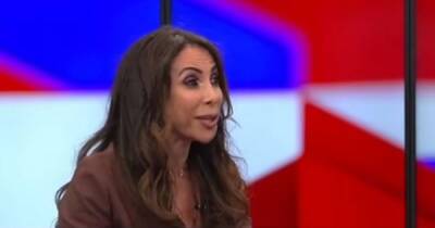 Britain’s Got Talent’s Francine Lewis bizarrely accuses husband of having affair on live TV - www.ok.co.uk - Britain