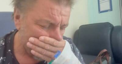 Martin Roberts says he's 'emotionally battered' after emergency heart surgery - www.ok.co.uk - county Bath
