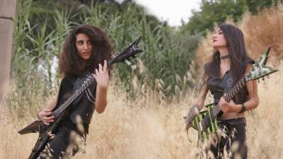 Natasha Lyonne - Maya Rudolph - ‘Sirens’: Oscilloscope Lands North American Rights To Wild Rock Doc About Female Beirut Thrash Metal Band - deadline.com - USA - Lebanon - city Beirut