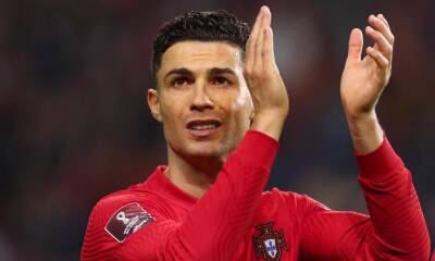 Cristiano Ronaldo is grateful for the supportive gesture of his fans for the painful loss of his son - us.hola.com - Manchester - Portugal