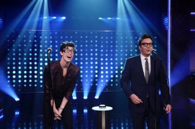 ‘The Tonight Show’: Shawn Mendes To Co-Host Late-Night Series With Jimmy Fallon Next Week - deadline.com