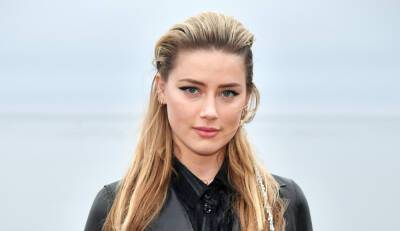 Makeup Brand Calls Out Amber Heard, Debunks Claim Made in Court - www.justjared.com