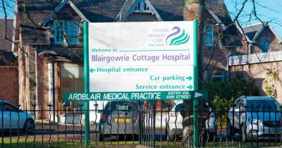 Concerns aired over access issues to minor injury unit at Blairgowrie Cottage Hospital - www.dailyrecord.co.uk