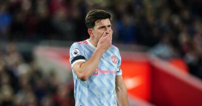 Harry Maguire told his house would be blown up if he didn't quit as captain - www.manchestereveningnews.co.uk - Manchester - city Sheffield