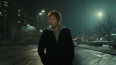 Ed Sheeran - Megan Thee-Stallion - Megan Thee Stallion - Luke Combs - New Music Releases April 22: Ed Sheeran, Megan Thee Stallion, Luke Combs, The Kid LAROI and More - etonline.com - Ukraine - Russia