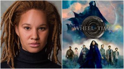 ‘The Wheel Of Time’: Ayoola Smart Joins Season 2 Of Amazon Series In Recurring Role - deadline.com - Jordan - city Sanderson