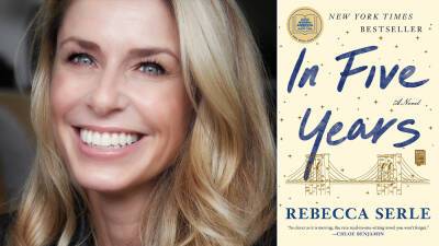 New Line Acquires Rebecca Serle’s Novel ‘In Five Years’ For HBO Max; Aimee Lagos To Adapt - deadline.com - New York - New York - Italy - city Lagos - county Love