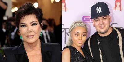 Kris Jenner Testifies That She Thought Blac Chyna Was Going to Kill Rob Kardashian, References Will Smith's Oscars Slap - www.justjared.com - Paris