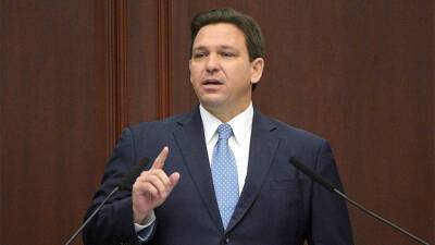 Florida Gov. Ron DeSantis Signs Bill Abolishing Disney’s Orlando Tax District - variety.com - Florida - city Orlando - county Osceola
