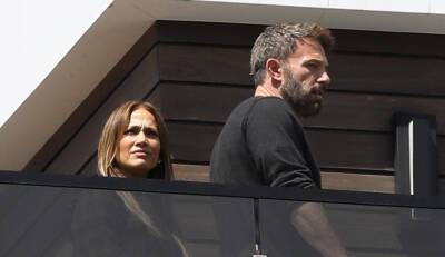 Jennifer Lopez & Ben Affleck Are Still House Hunting, Spotted Checking Out Another Property in L.A. - www.justjared.com - Los Angeles