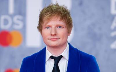 Camila Cabello - Ed Sheeran - Tom Odell - Nile Rodgers - Ed Sheeran Reveals ‘2Step’ Music Video Was Filmed In Ukraine And Vows To Donate Profits - etcanada.com - Ukraine - Russia - city Sande