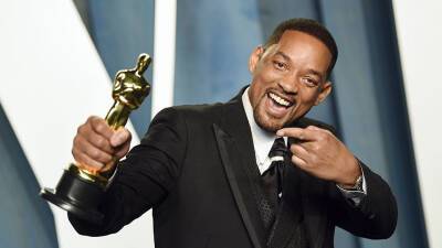Will Smith’s Netflix Sequel Got Canceled After His Oscars Slap—Here’s the Real Reason Why - stylecaster.com - New York