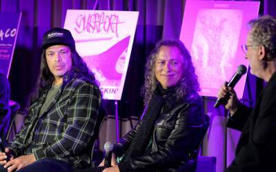 Metallica’s History With Record Store Day — and Records, Period — Explored in Grammy Museum’s RSD Anniversary Celebration - variety.com - Los Angeles - county Long