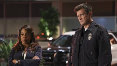 Niecy Nash and Nathan Fillion Preview Potential 'Rookie' Spinoff (Exclusive) - www.etonline.com - Los Angeles - county Nash