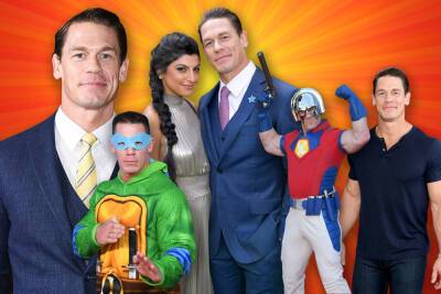 John Cena’s birth chart: BDE is powered by the strength of a Taurus bull - nypost.com