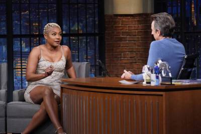 Tiffany Haddish Says She Admitted To Nicolas Cage She Once Climaxed While Watching ‘Face/Off’ - etcanada.com