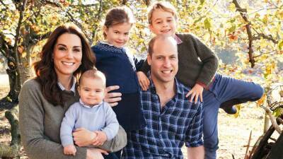 Prince William, Kate Middleton share new photos of Prince Louis ahead of his 4th birthday - www.foxnews.com - Britain