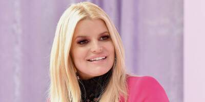 Jessica Simpson - Jessica Simpson Has No Working Credit Card After Regaining Control of Her Fashion Brand - justjared.com