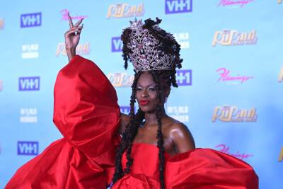 ‘RuPaul’s Drag Race’ Winner Symone Picks the Top 5 Looks From Season 14 - variety.com
