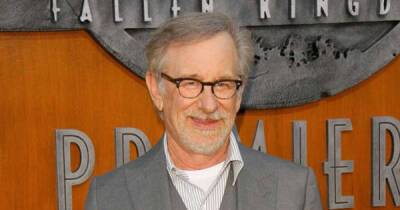 Steven Spielberg - Kate Capshaw - E.T was inspired by the divorce of Steven Spielberg's parents - msn.com - state Oregon - county Elliott