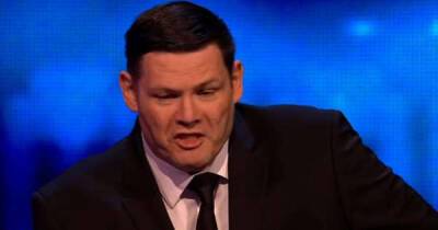 ITV The Chase star Mark Labbett accused of letting team win after outburst - www.msn.com