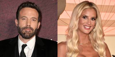 Ben Affleck Pushes Back at Emma Hernan's Claims; Says He Hasn't Been on Raya in Years - www.justjared.com