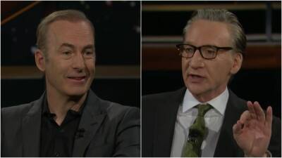 Bill Maher Recalls the Time Bob Odenkirk Nearly Killed Him in Aspen — as Robert Evans - thewrap.com